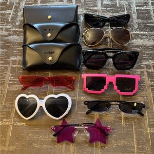 Sunglasses bundle